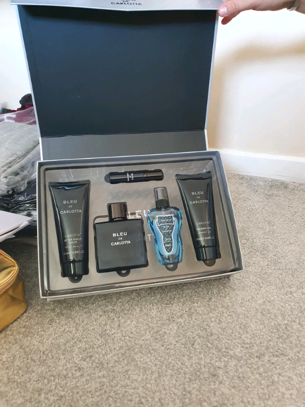 bleu de carlotta perfume